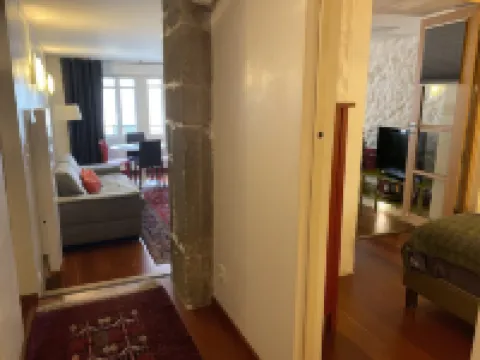 Les Rêveries-beautiful apartment in the heart of the historic center