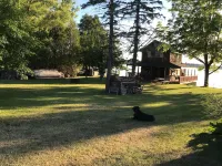 Camp Onondaga Fully Restored Historic Lake Front Cottage