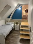 Adorable apartment located in a castle