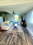 Private apartment on a beautiful private farm!