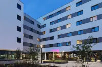 Moxy漢堡阿爾託納 Hamburg Hochkamp附近的飯店
