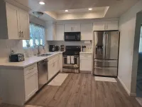 High Desert Dream 3bd/3bth, sleeps 8, fast Wi-Fi, smart TVs in all bedrooms