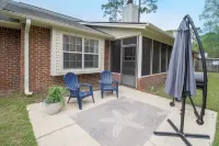 Yellow Door Lodge!