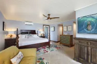 Oceanfront View at Hanalei Bay Resort 9104,5,6 - 6 Min Walk to the Beach