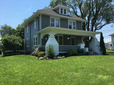 Comfortable Craftsman Getaway! 4 Bedrooms, Close to Dutch Wonderland! Hotel in zona Calvin Klein