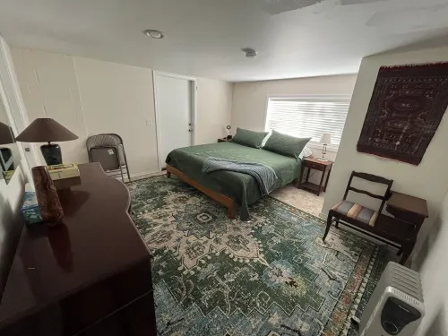 Private Bull Mountain Apartment