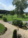 Turmsuite Hofgut Held, fantastic for lovers with an unforgettable view