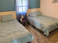 Charming 2-bedroom Cabarett house in Deer Lodge with WiFi, Cable, Heat, AC