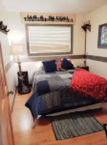 Off the beaten path ridgetop location with dramatic mountain views