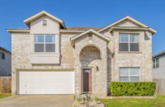 Fresh, Clean & Comfortable Place in Round Rock