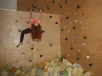 Great Area for Fall Getaway! Great  View, Game Room, Foam Pit, Rock Wall.