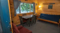 Webb Lake, Hackensack, Northern MN - 3 Bedroom, Sleeps 6 - Cabin #3 Blue Water