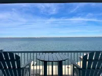 NC Crystal Coast Relaxation & Fun at the Ocean, Sound, & Pool  Nautical Club 509 Отели в г. Индиан Бич