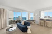 Best Rates!! Remodeled Gorgeous 1BR/2Bath Corner Unit Oceanview Free Spa Passes