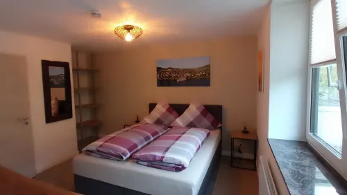 Neues Ferienhaus mit Herrlichem Ausblick auf die Mosel Hoteles en Traben-Trarbach