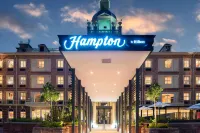 Hampton by Hilton Sandton Grayston Hotels in Sandton