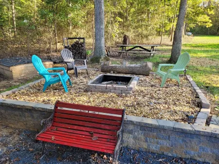 Spacious 4 bedroom, 3 bath home with hot tub and mountain views.