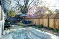 Heart of Wine Country, Cute Cottage w/Hot Tub