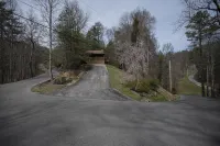 Adorable Cabin snuggled in the trees AND Smoky Mountains!