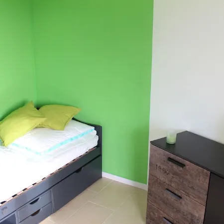 Deck - The favorite home on the sunny island