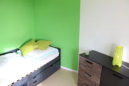 Deck - The favorite home on the sunny island