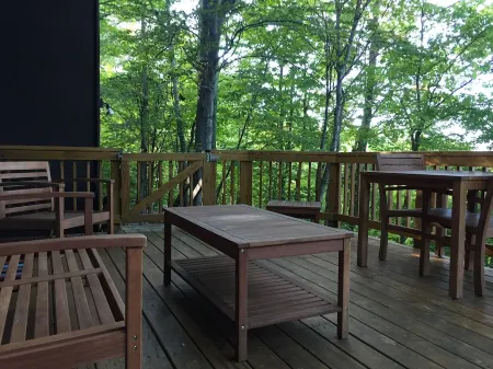 Secluded Cottage on Tunnel of Trees w/ Private Lake Michigan Beach Access