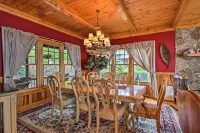 SPECTACULAR LAKEFRONT VIEW WITH  MOVIE THEATRE AND  BOAT DOCK ALTON BAY NH