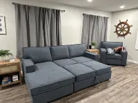 Lake House on Saratoga Lake Hotel a Malta