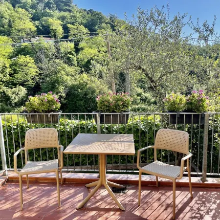 new garden apartment