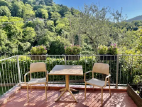 new garden apartment