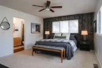 New 6 bedroom Massanutten home with 3 king beds steps from all the attractions