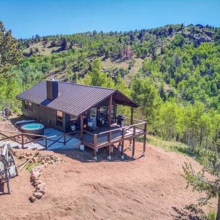 Bighorn Haven -Views- Hot Tub- Fire Pit