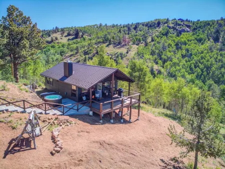Bighorn Haven -Views- Hot Tub- Fire Pit