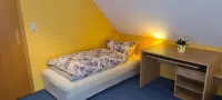 Apartment Schneebergblick with loggia and balcony and plenty of space