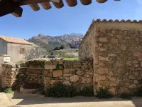 Piana Comfortable duplex apartment in the heart of the village