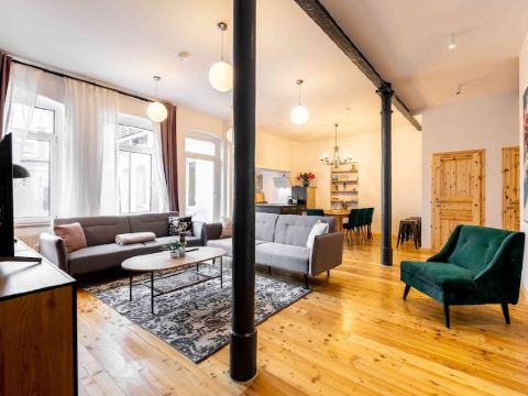 Big terrace dream in Little Venice