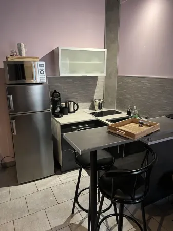 Carpe diem romantic house Отели в г. Ле Трепор