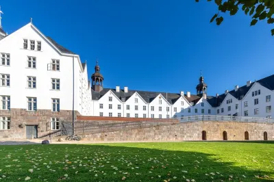Mooi: Modernes Apartment am Großen Plöner See - Netflix