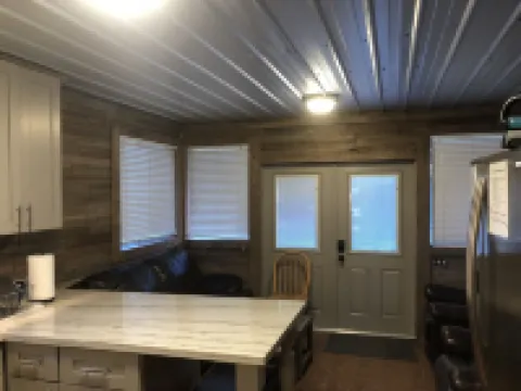 Houseboat Located In Venice Marina