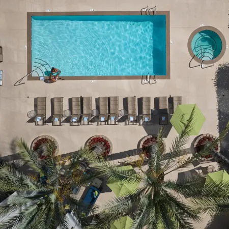 DoubleTree by Hilton Irvine Spectrum