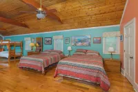 Amazing country farm setting!!!  Animals, flower/vegetable gardens.