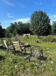 Spacious 27’ RV on horse farm