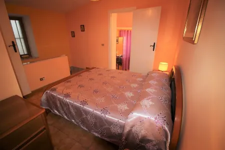 apartment in the historic center