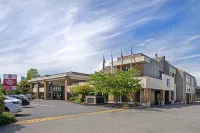 Best Western Plus Burnaby Hotel Hôtels à proximité de la Gilmore Station