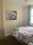 Newly refurbished central Llandudno 2 bed town apartment