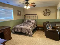 House Near Hospital, Baseball Fields, and College