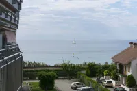 Beautiful apartment on the beach near Barcelona