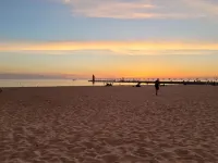 Short walk to town and beaches! - 2-Star