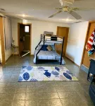 Lakefront pet-friendly home/private dock with boat slip and two place PWC lift.
