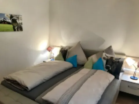 Apartment Auszeit feet